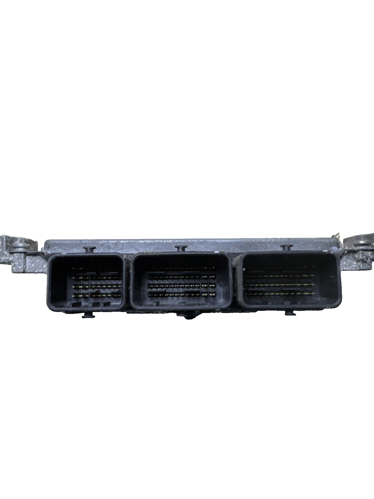 2011 NISSAN MICRA ENGINE ECU 1.2 PETROL HR12DDR DEA040050