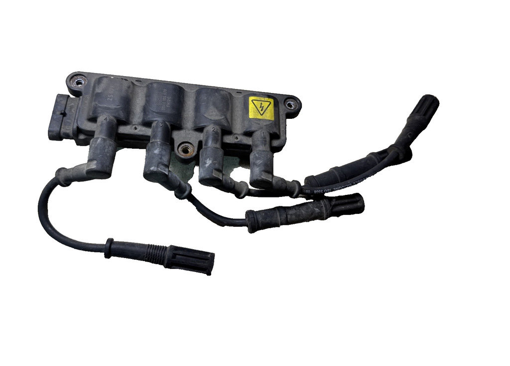 FIAT 500 PUNTO 2012 IGNITION COIL PACK - FREE NEXT DAY DELIVERY