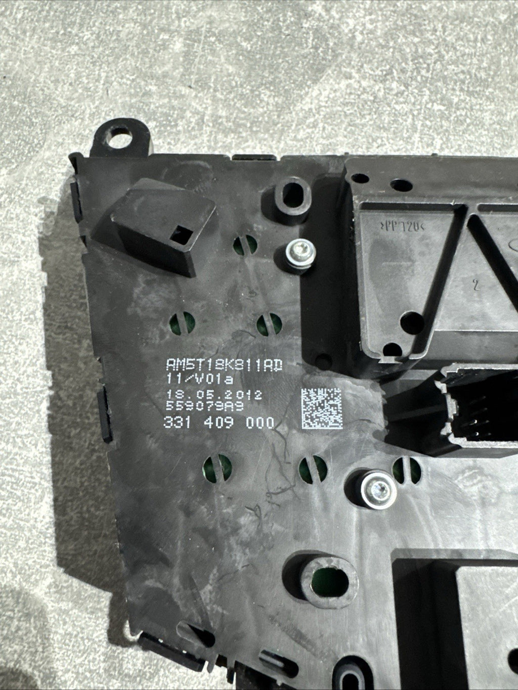 ✅ GENUINE FORD C-MAX MK2 RADIO BUTTONS CONTROL PANEL AM5T-18K811-AD 2011 - 2015