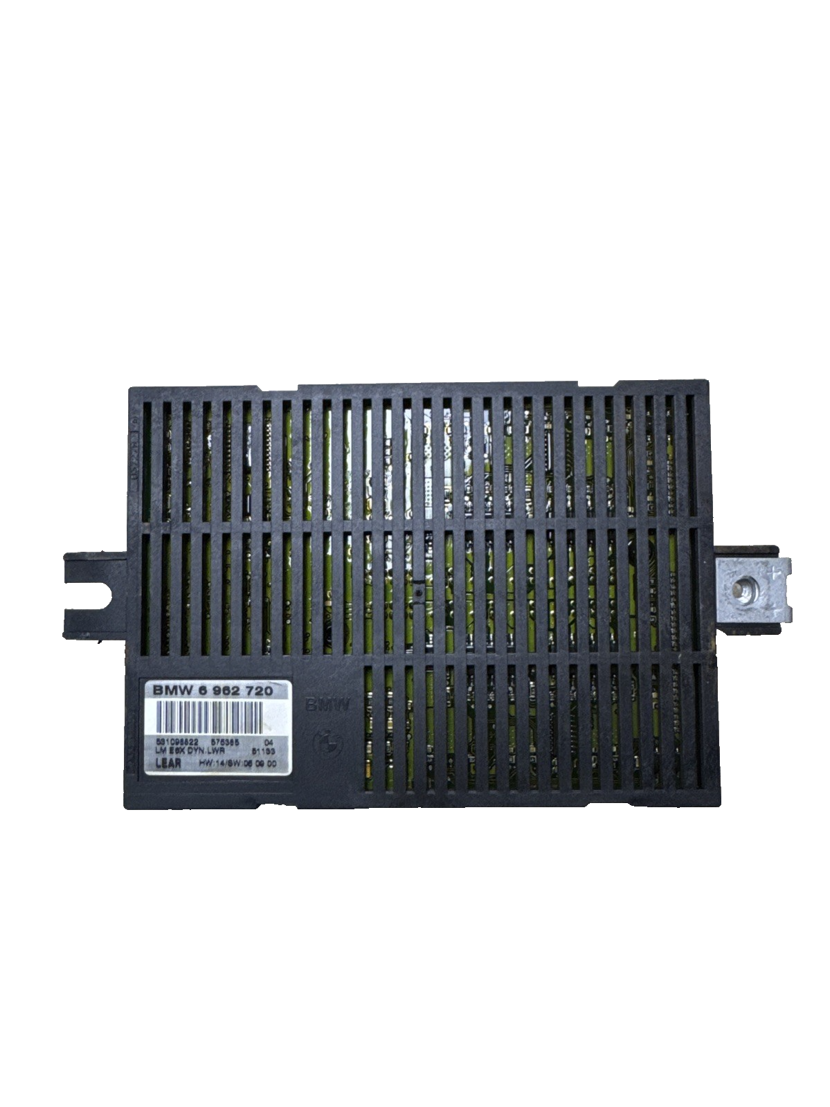 BMW 5 6 7 E60 E61 E65 E66 E64 XENON HEADLIGHT LIGHT CONTROL LM DYN LWR 6983535