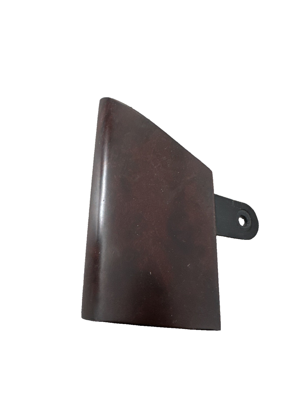 Range Rover L322 Centre Console Trim Passenger Side Brown FJV500610XXX Ref LB58