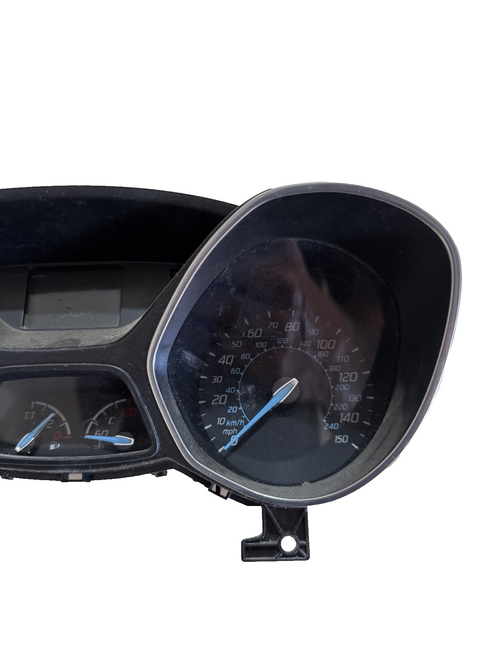 10-15 FORD C-MAX 1.6 DIESEL MANUAL SPEEDO METER CLUSTER CLOCKS BM5T-10849-BDG