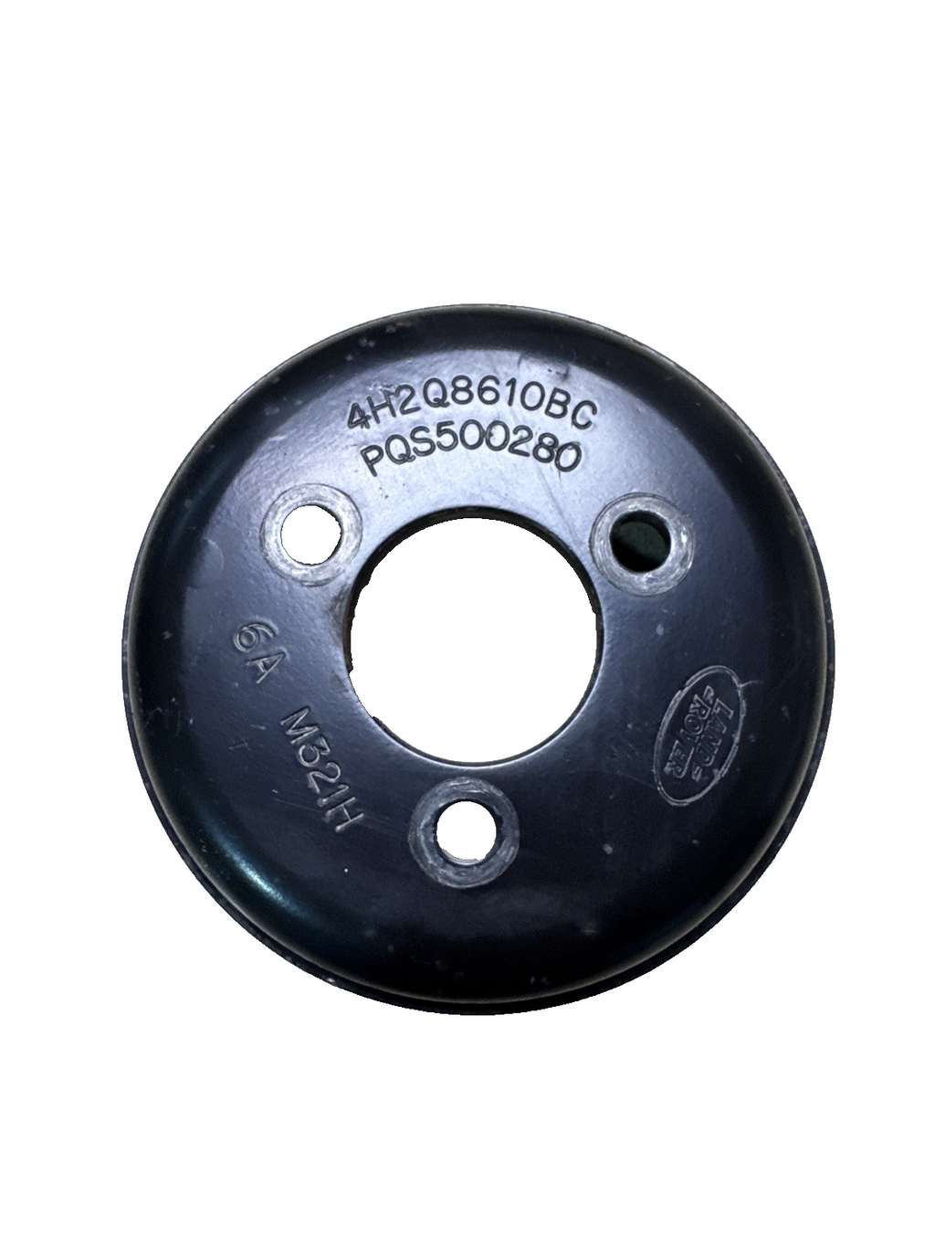 Discovery 3 range rover sport 2.7 Tdv6 viscous fan pulley PQS500280 4H2Q8610BC