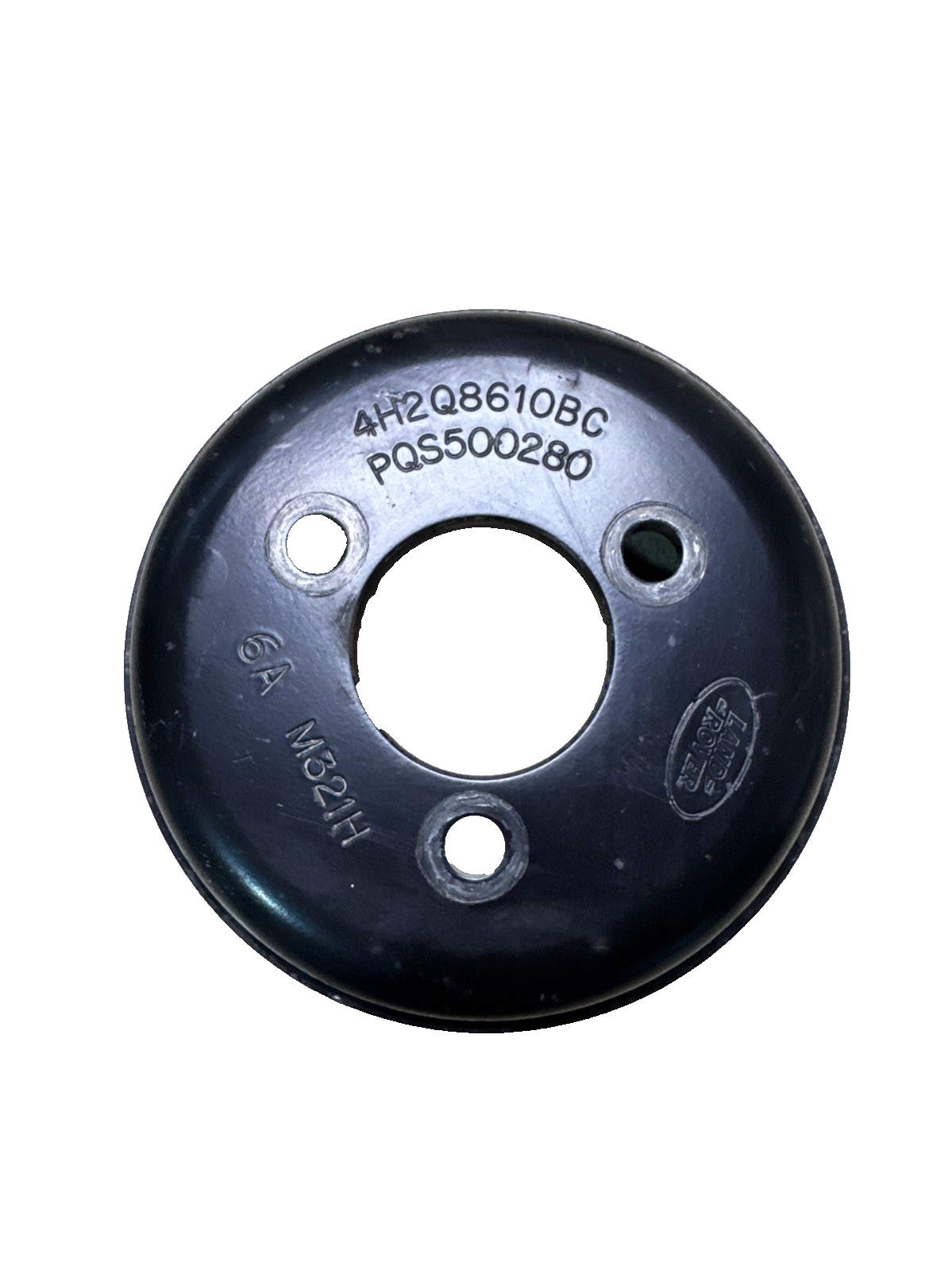 Discovery 3 range rover sport 2.7 Tdv6 viscous fan pulley PQS500280 4H2Q8610BC
