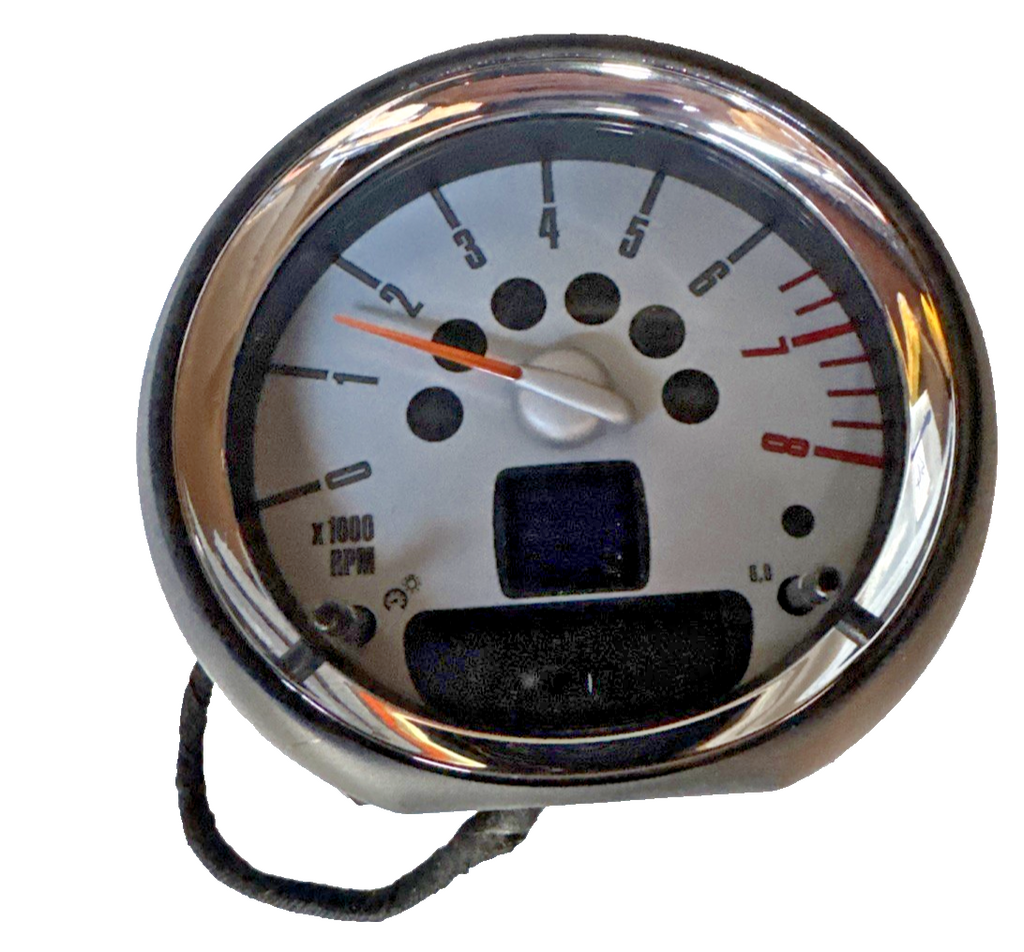 BMW Mini Cooper One R56 R57 R59 R60 R61 LCI Rev Counter Tachometr Gauge 9178747