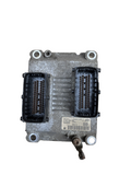 2008 OPEL ASTRA 1.4 I 16V PETROL ENGINE CONTROL UNIT ECU 55558787 0261208396