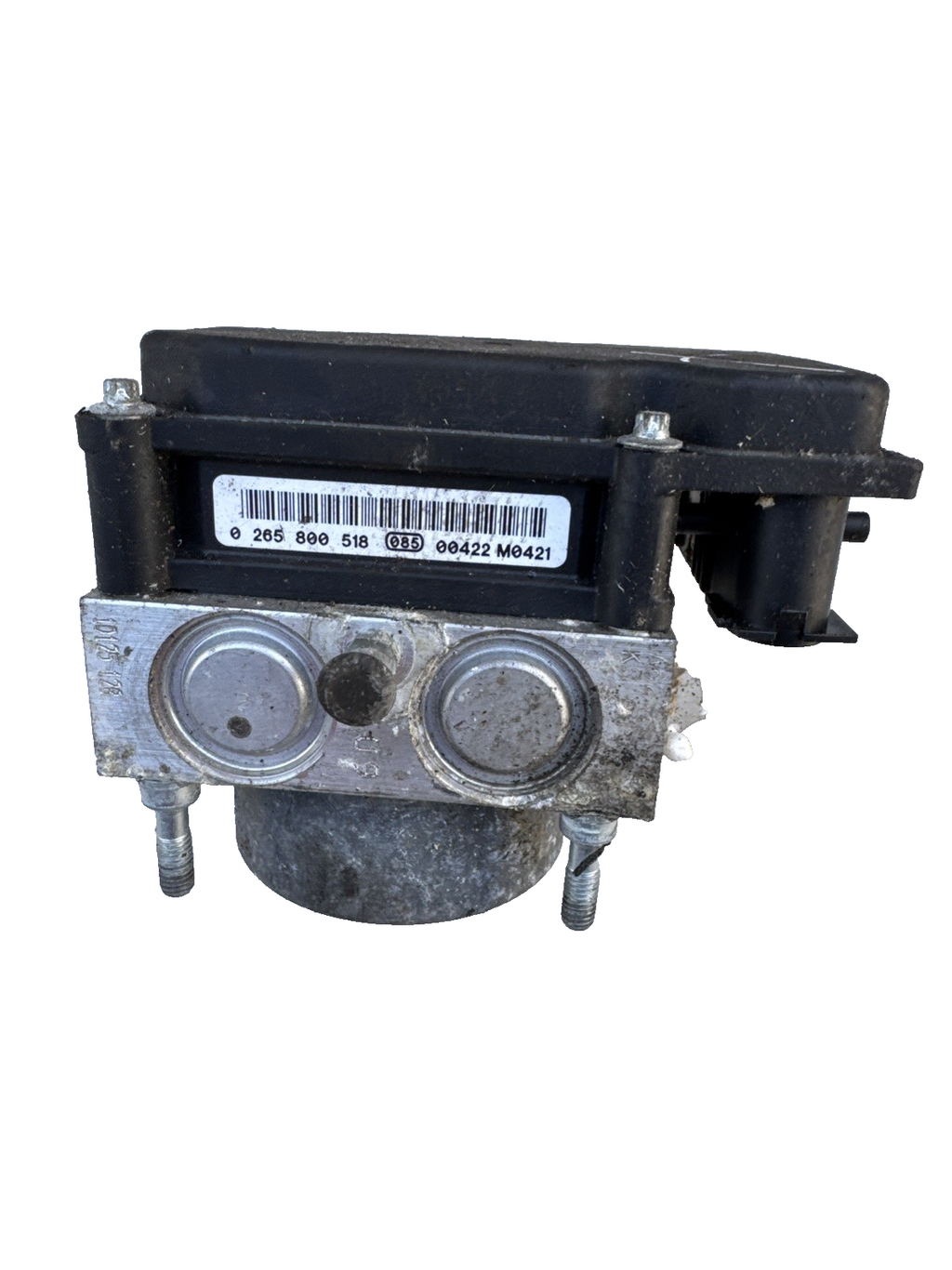 NISSAN NOTE 2004-2013 ABS Pump 1.4 Petrol BOSCH 0265800518