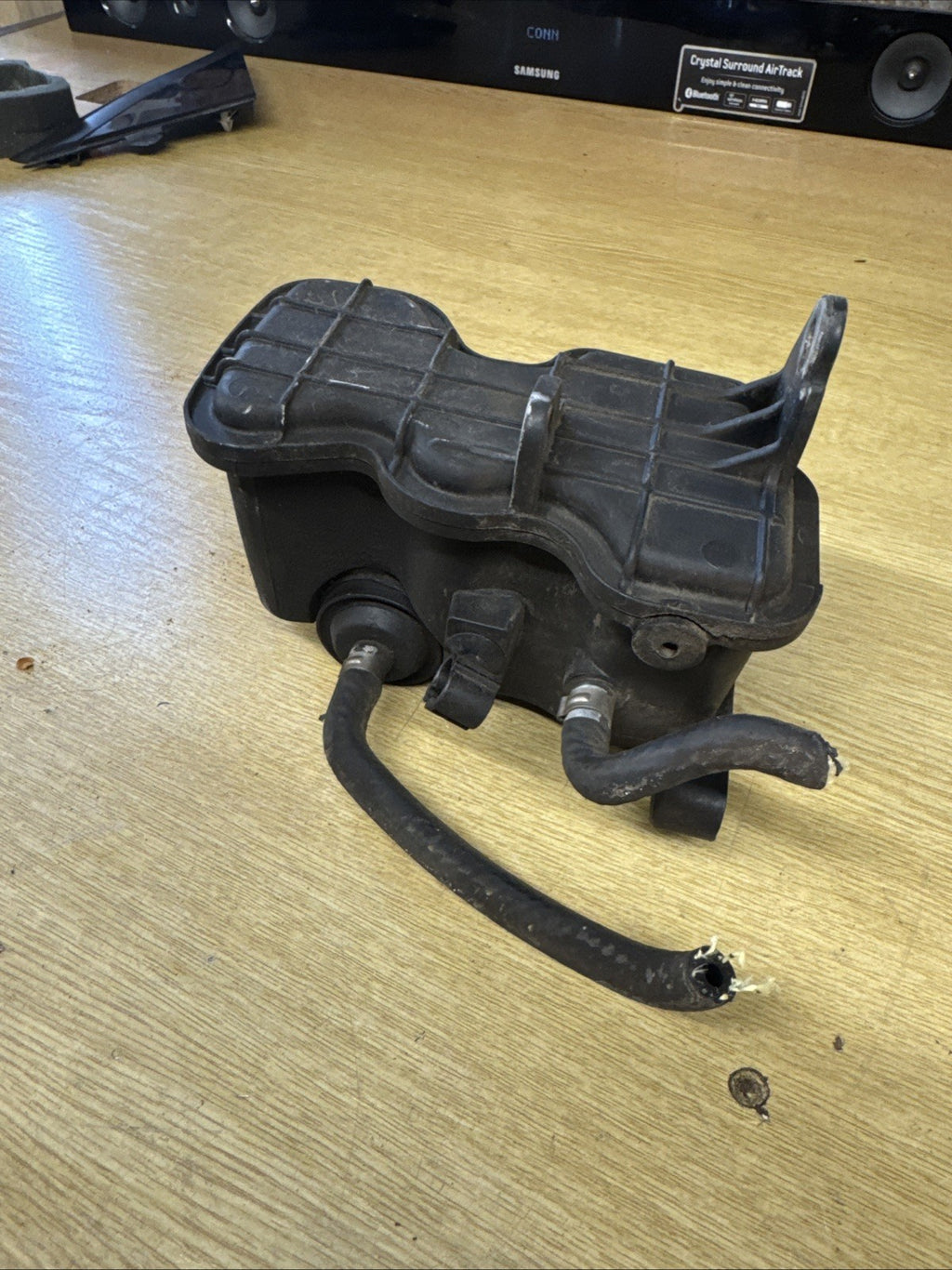 2015 Fiat 500 0.9 Twin Air. Vacuum Tank/Reservoir 55234042 43K