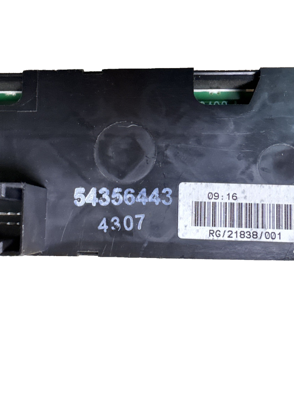 MINI HATCH ONE SEVEN 2006 3DR PETROL Switch Panel  Centre Console 54356443
