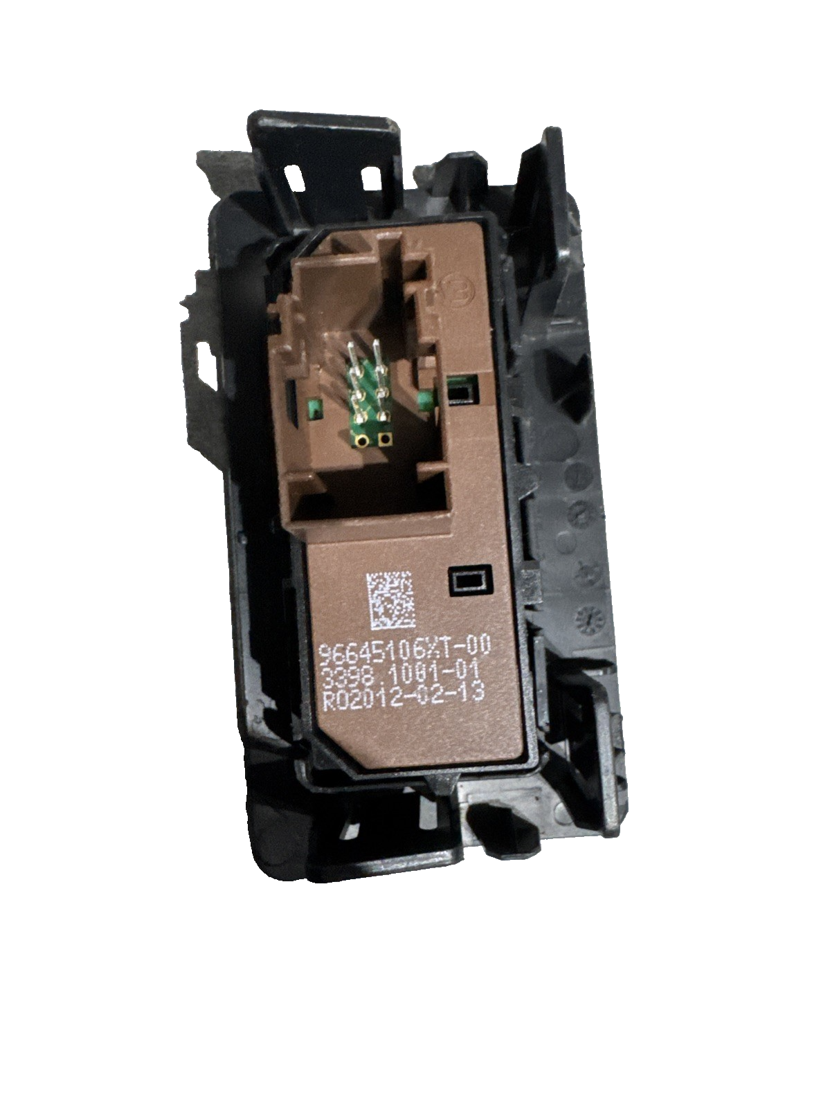 CITROEN DS3 MK1 TRACTION CONTROL SWITCH 96645106ZD 2017