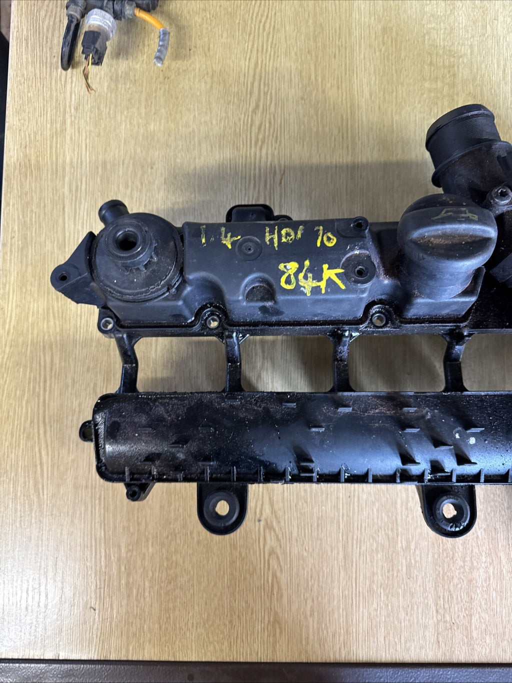 0361.L2 For CITROEN PEUGEOT 1.4 HDi Engine 8HZ (DV4TD) Cylinder Head Cover