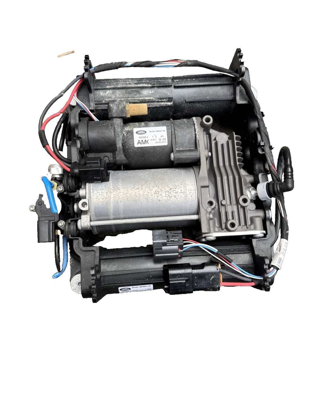Range Rover Vouge Tdv8 2006-2013 Air Suspension Pump 95095-0SAA, BH423B484CA