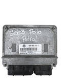 Volkswagen Polo Engine Control Unit ECU 1.2 Petrol 2003 MK4 9N OEM 03D906032C