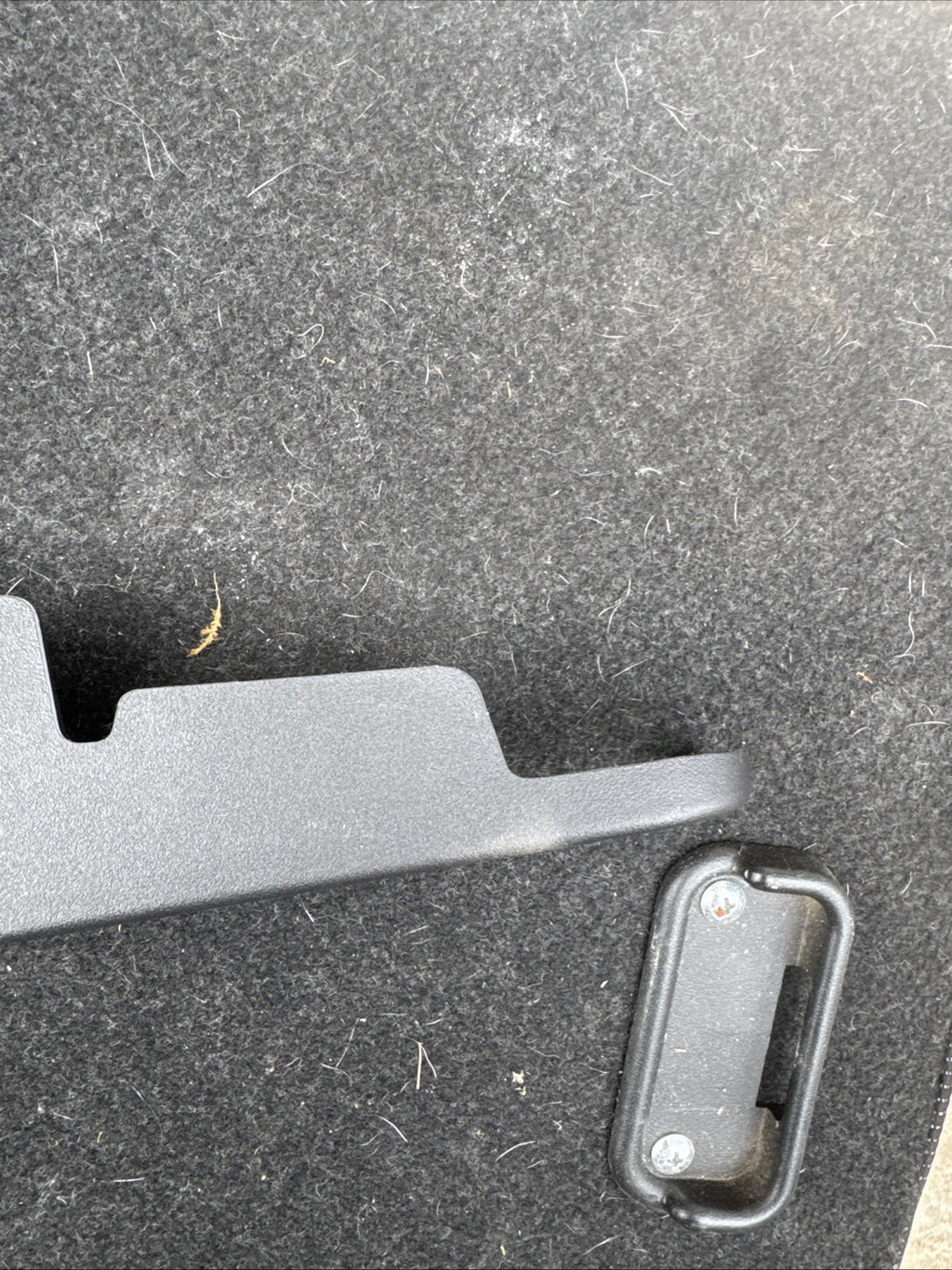 CITROEN C4 PICASSO MK1 06-13 PASSENGER LEFT GLOVE BOX TRIM PANEL 9657854177