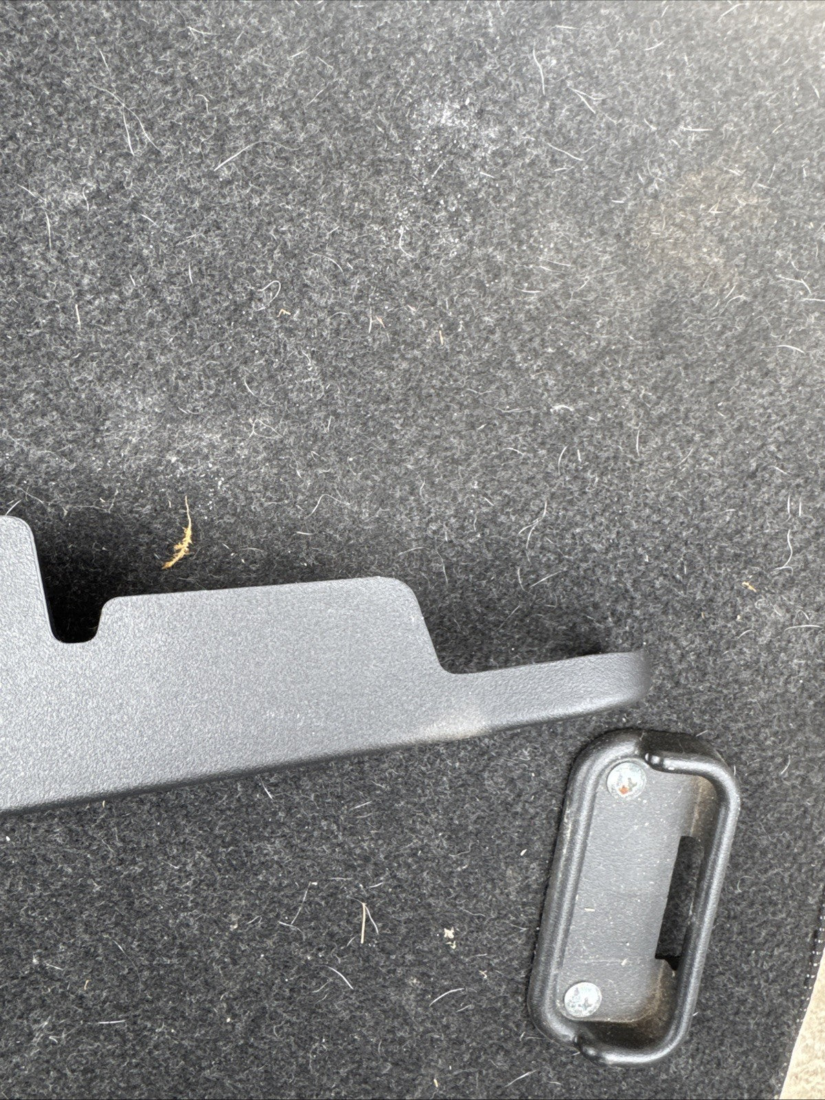 CITROEN C4 PICASSO MK1 06-13 PASSENGER LEFT GLOVE BOX TRIM PANEL 9657854177