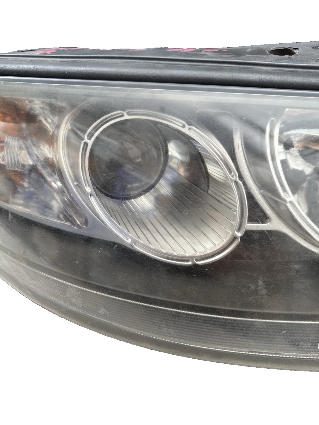2007 HYUNDAI SANTA FE MK2 FRONT PASSENGER SIDE HEADLIGHT 92101-2BXXX