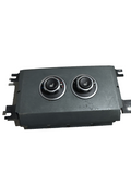 LAND ROVER RANGE ROVER L322 Rear Seat Heating Switch Control JFC500650 2008