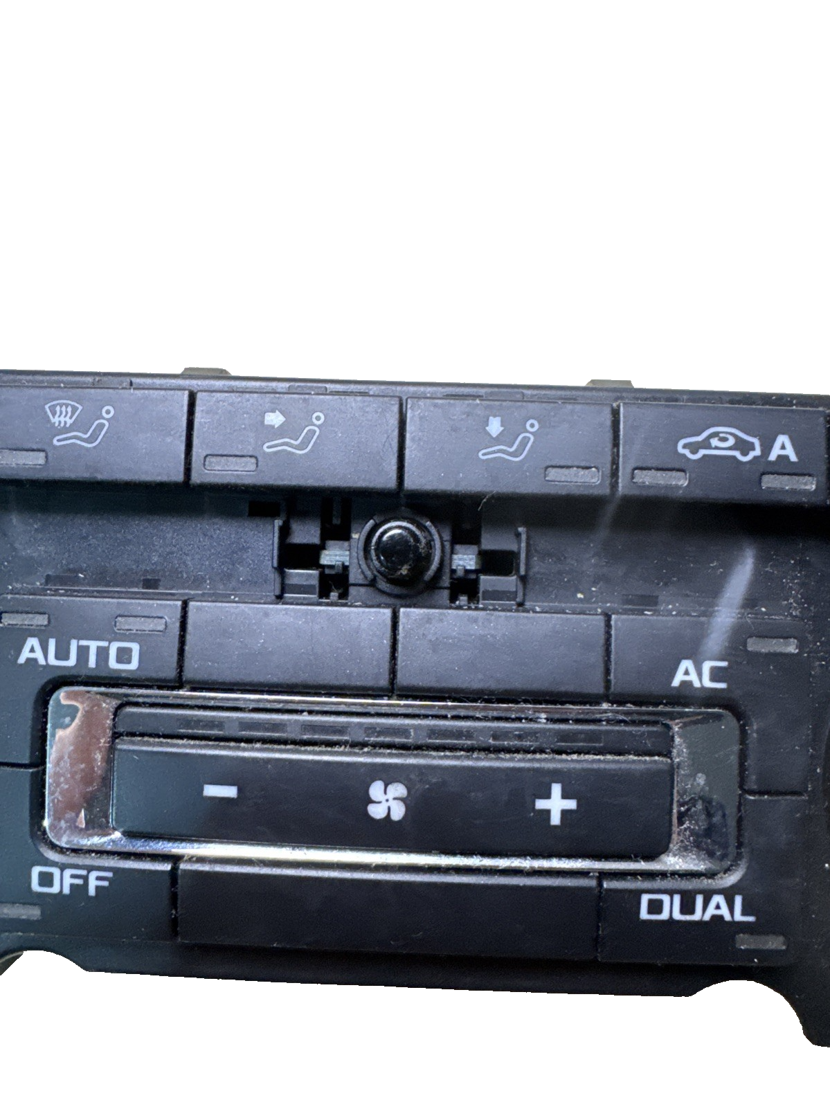 2011 SKODA SUPERB HEATER CLIMATE CONTROL PANEL 3T0907044AL