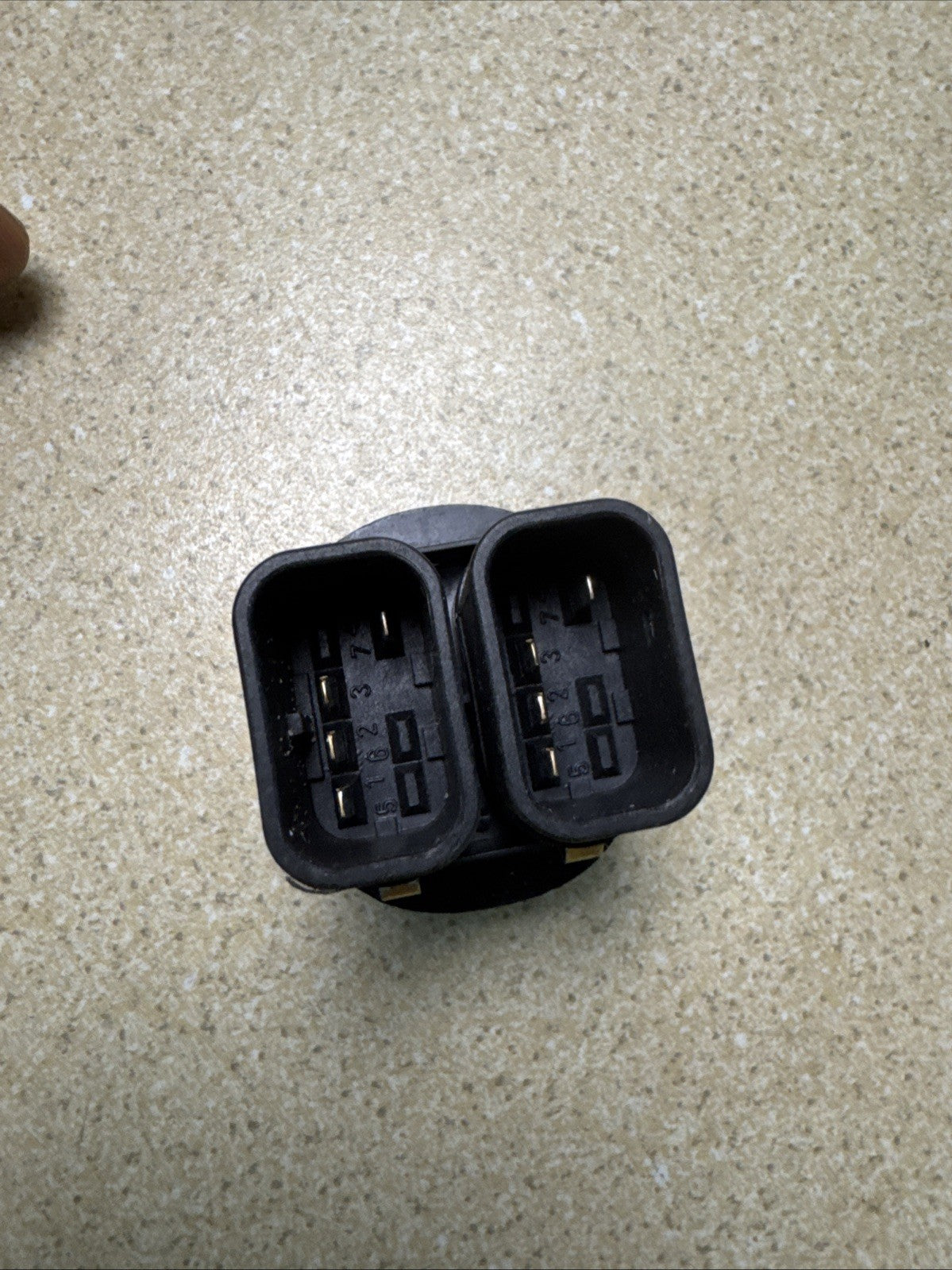 Genuine Ford Fiesta MK5 Puma Ka Fusion (02-10) Window Control Switch 96FG14529BC
