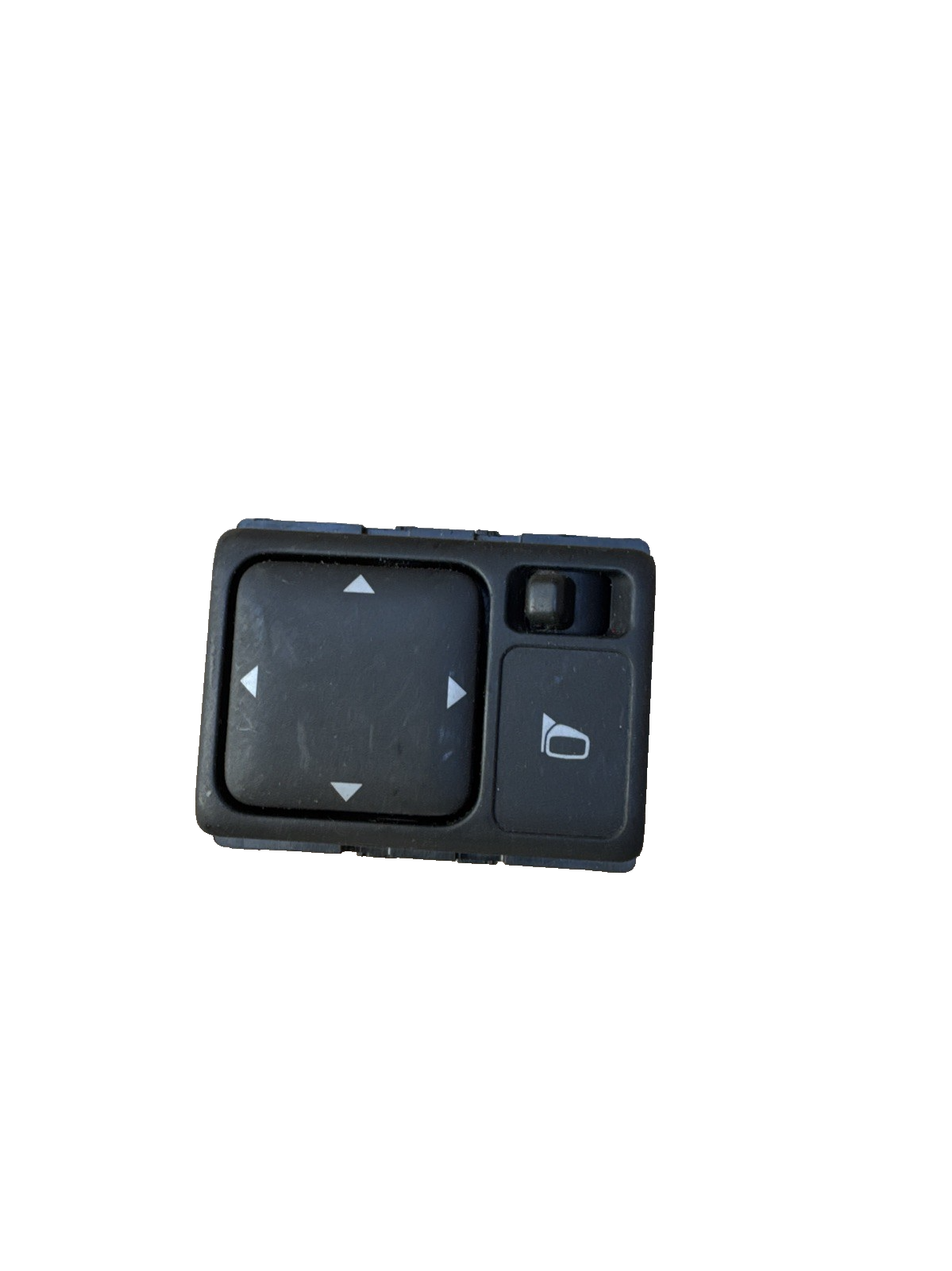 Nissan Micra K12 2004 front wing mirror control button switch 030821