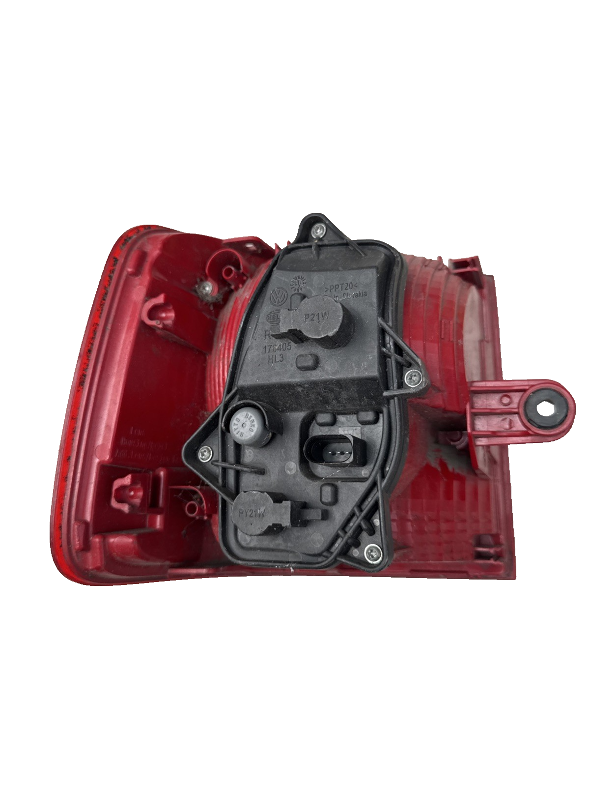 Volkswagen Touran 2011 Driver Side Rear Light 176405