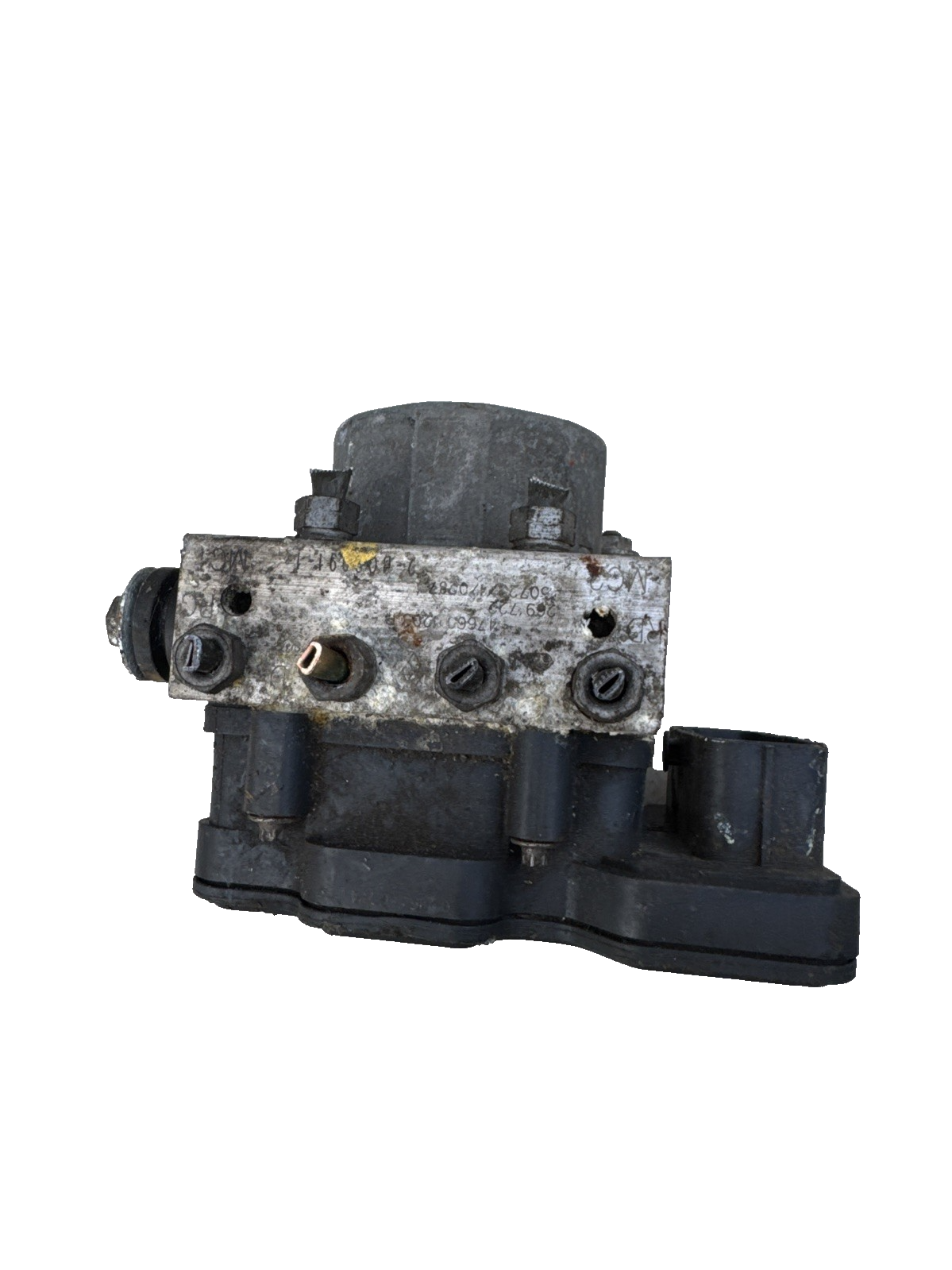 CITROEN RELAY ABS CONTROL MODULE ECU PUMP 2.0 DIESEL 2265106516 MK3 2014 - 2024