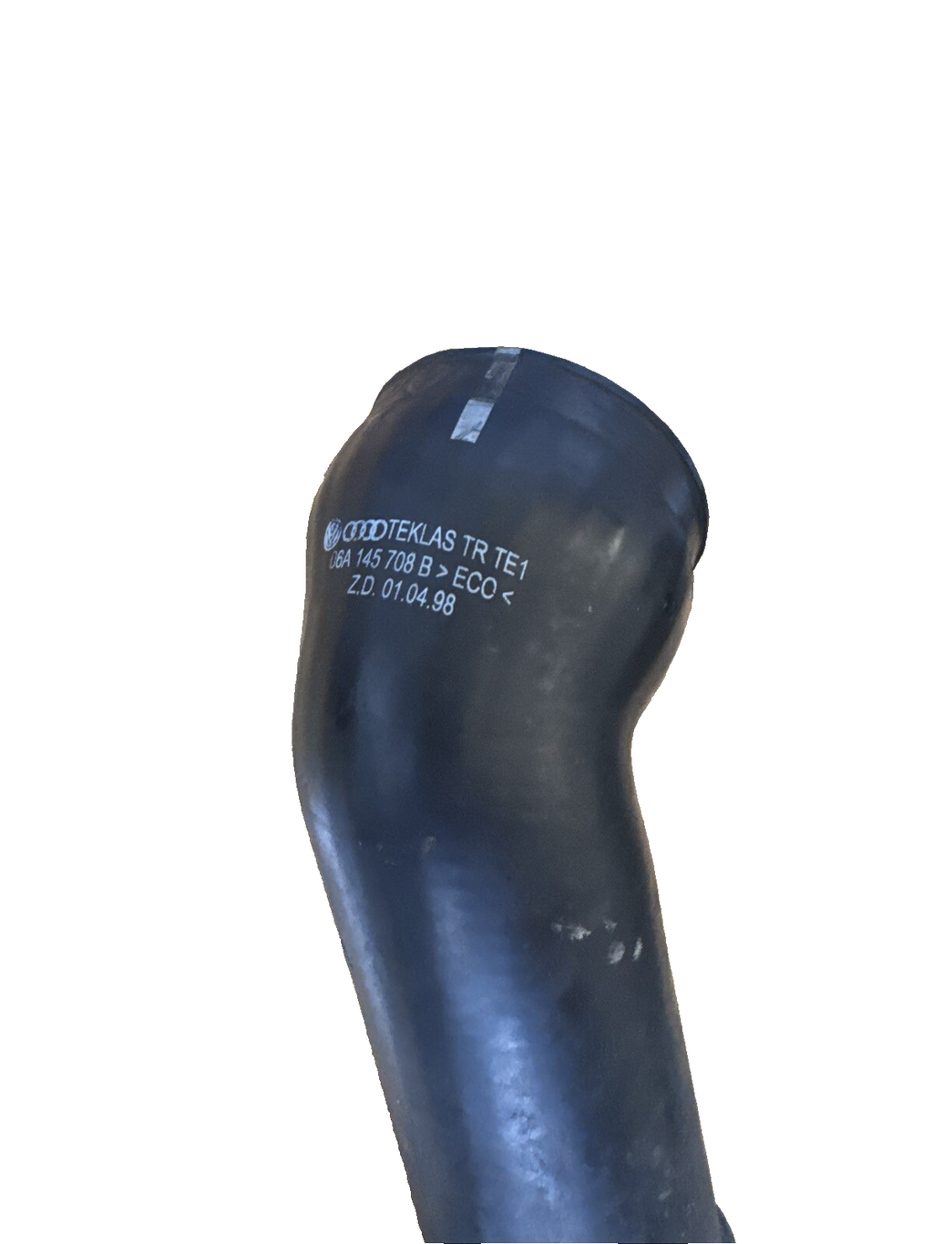 AUDI TT MK1 8N ARY 99-06 GENUINE 1.8 TURBO BOOST PIPE HOSE 06A145708B