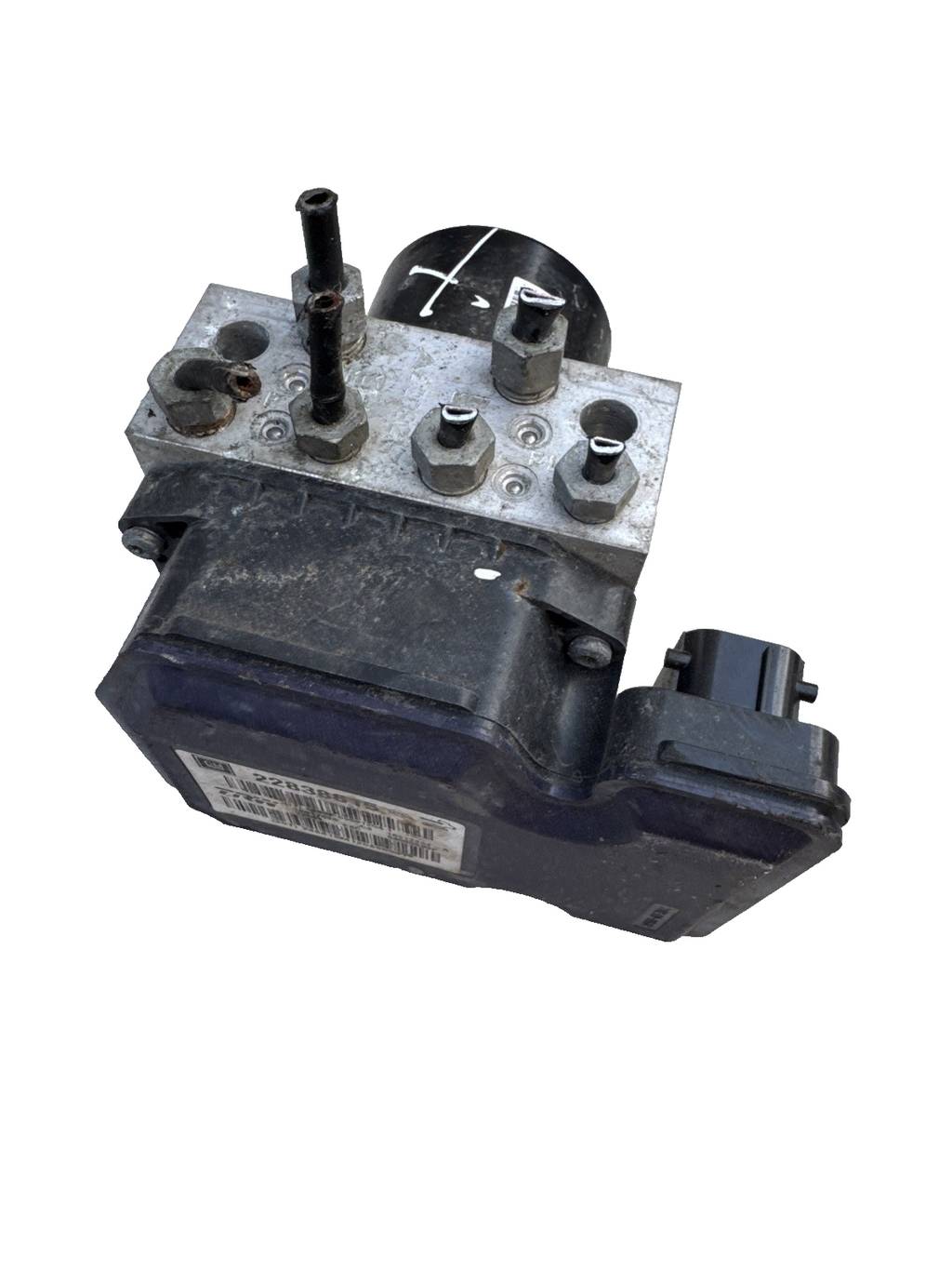 VAUXHALL INSIGNIA MK1 ABS PUMP UNIT 22838815 2008-2017