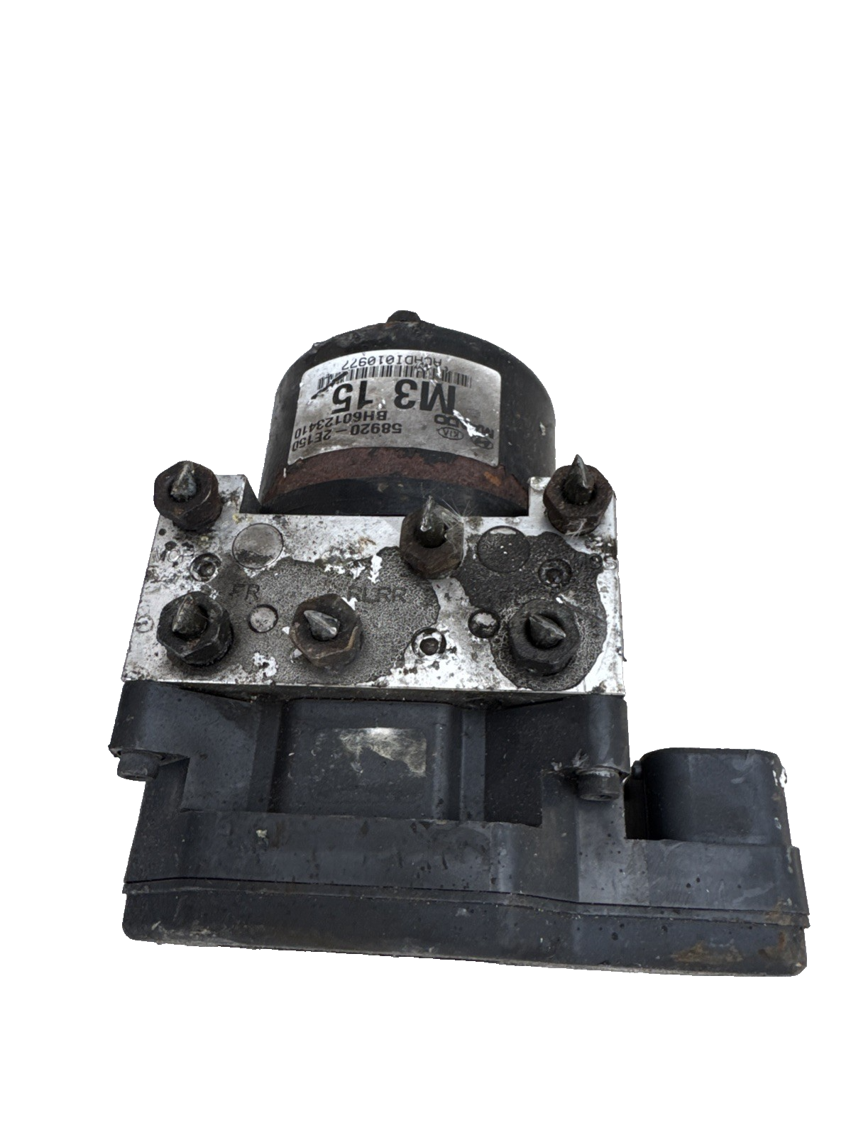 KIA Sportage je mk2 ABS Pump Modulator Control Unit 58920-2E150