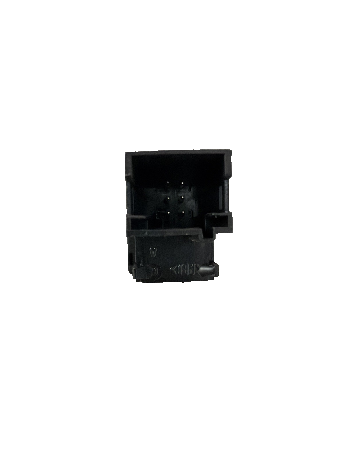 MG ZR ZS ROVER 25 45 FACELIFT REAR FOGLIGHT SWITCH YUG001050PMP