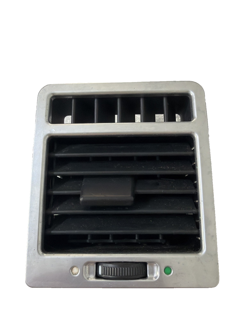 Range Rover L322 Front Left NS Silver Dashboard Airvent Air way H52400282060