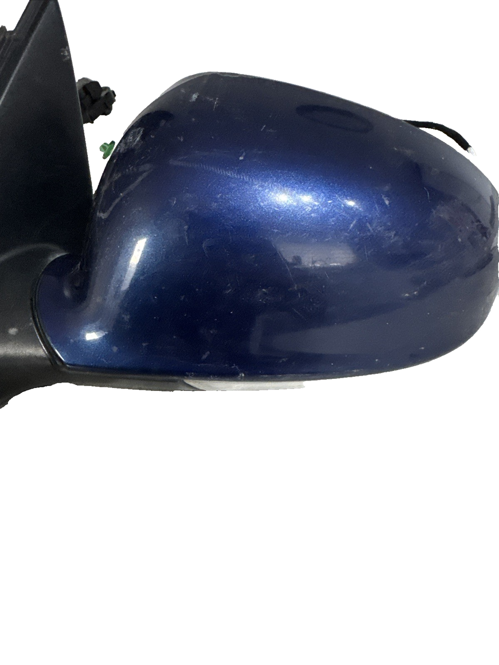 ✅GENUINE✅ VOLKSWAGEN GOLF WING MIRROR PASSENGER LEFT SIDE MK6 Blue 1K5857933