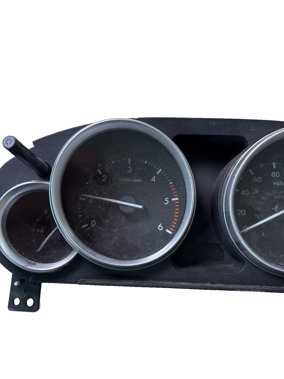 2009 MAZDA 6 2.2D SPEEDOMETER INSTRUMENT CLUSTER 1HGAK4D
