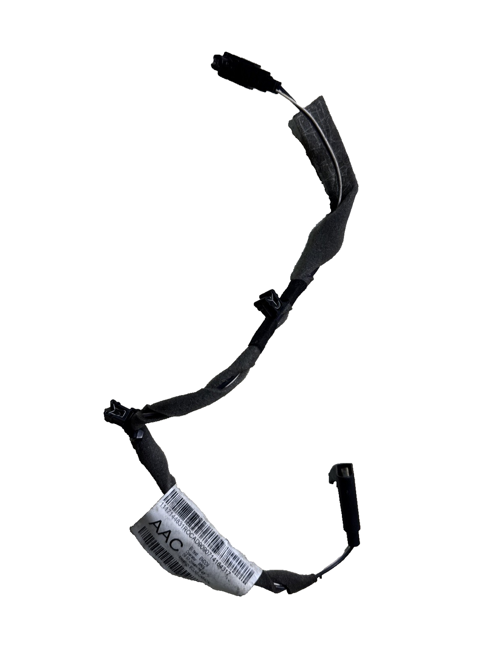 FORD FIESTA MK7 FRONT PASSENGER DOOR WIRING JUMPER C1BT-14D624-AAC 13-17