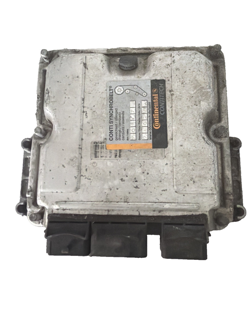 0281011525 9654694380 Peugeot Citroën engine ecu Bosch EDC15C2