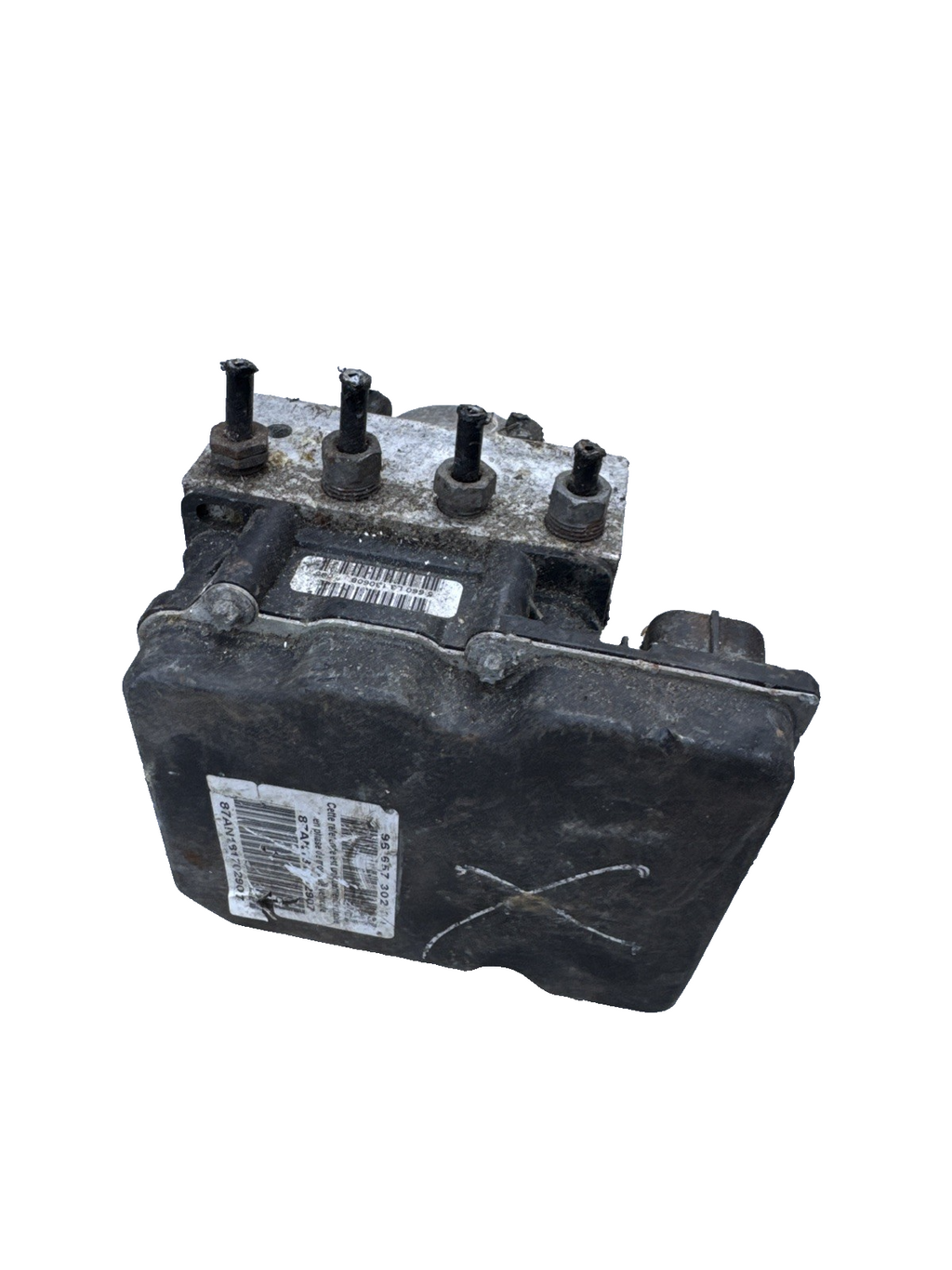 2008 CITROEN C5 ABS UNIT 2700HDI 9665730280 0265230495 9562131280 0265951174