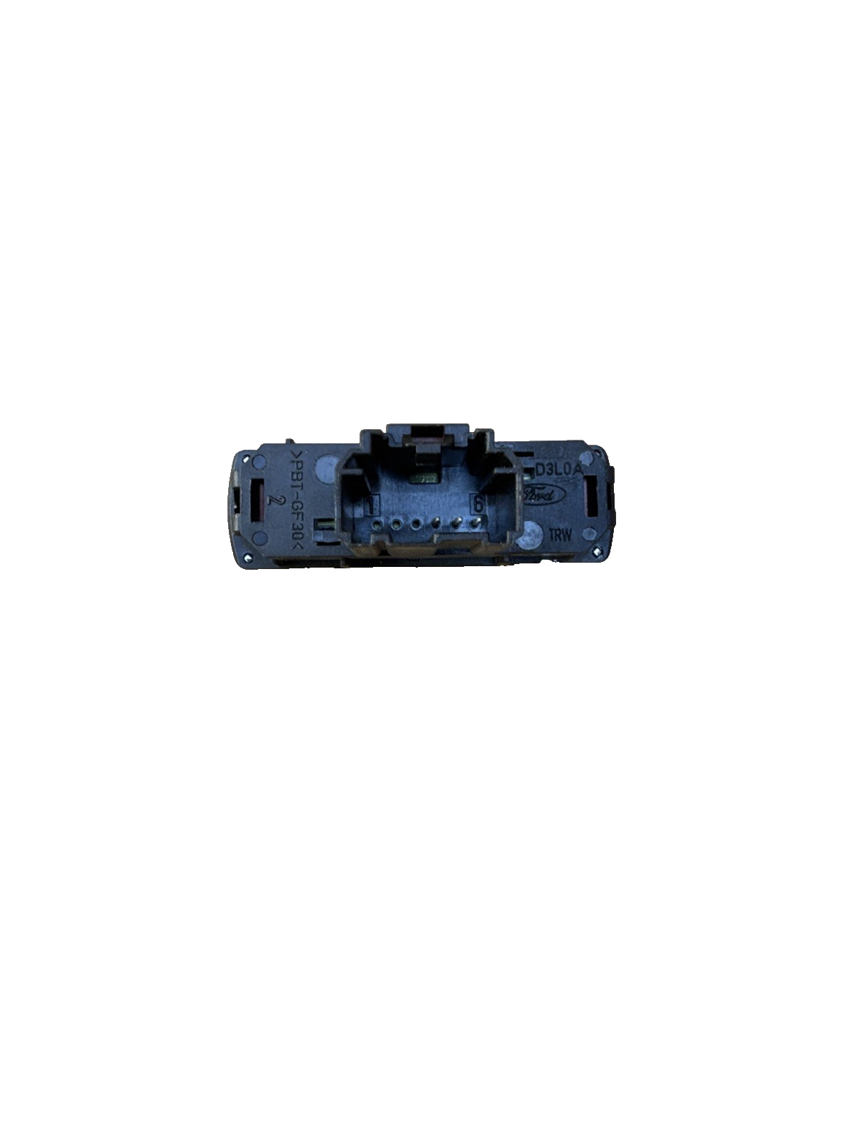 FORD MONDEO MK3 HAZARD SWITCH 4S7T-13A350-AC