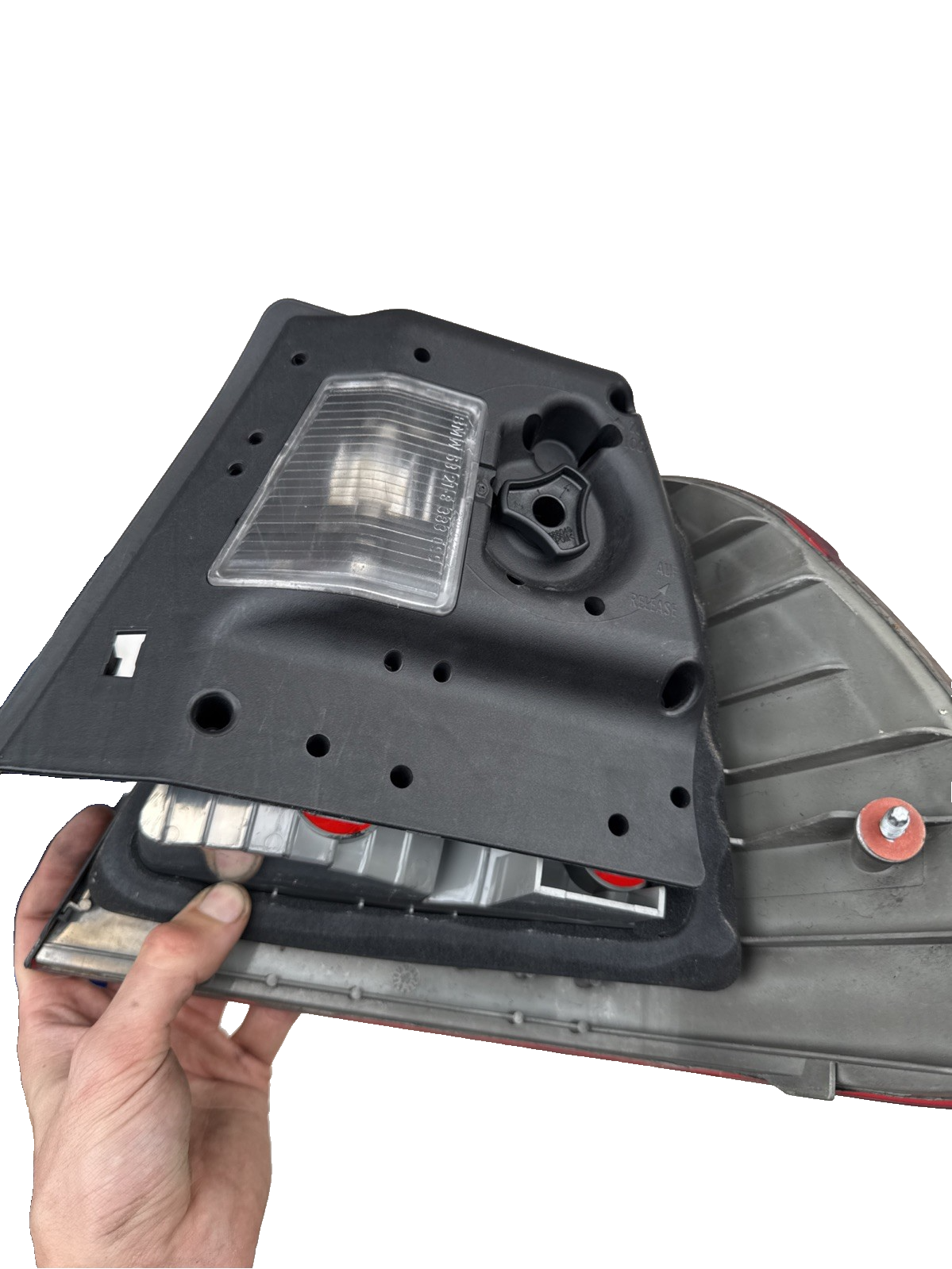 BMW 3 Series E46 Rear Tail Light Left Side Outer 6910531