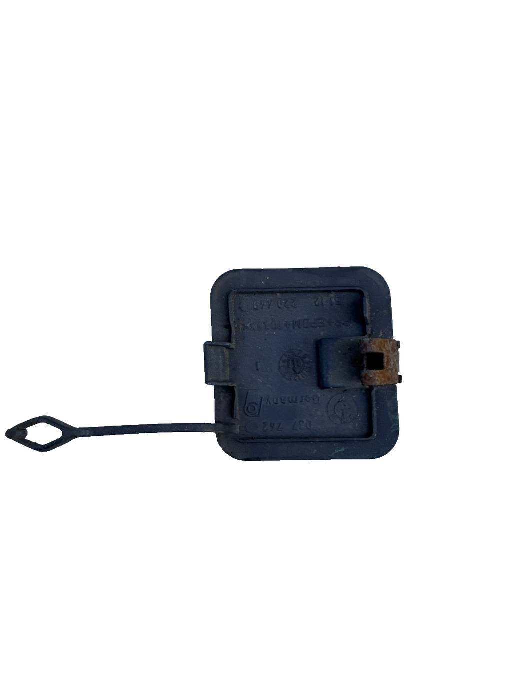 Bmw 3 Series E46 Saloon 2001-05 Rear Towing Eye Cover Black 7037742 B367