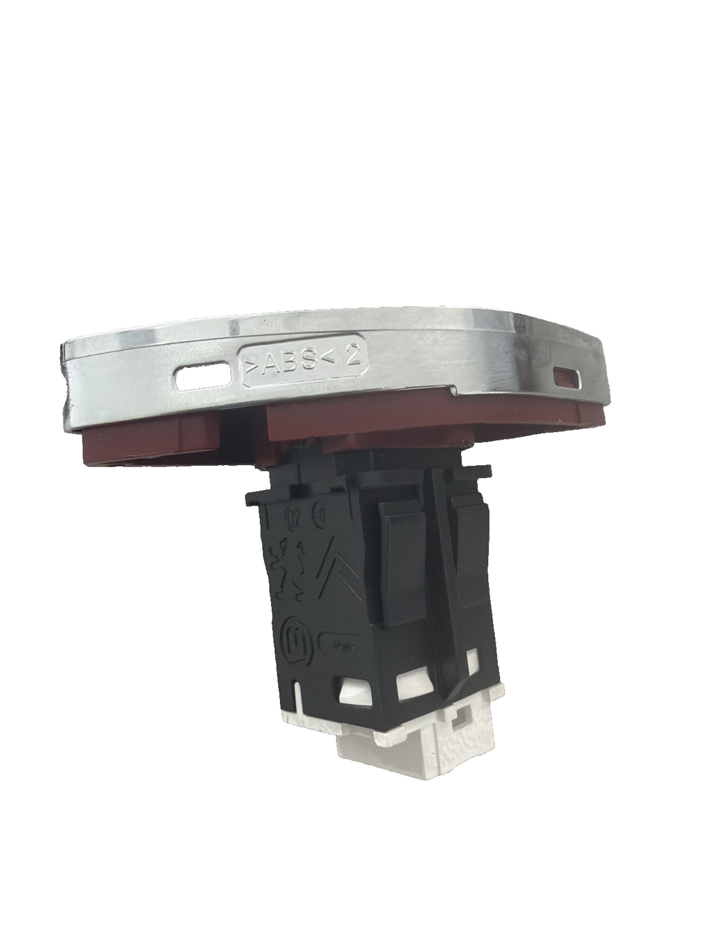 Genuine Citroen DS3 C3 Mk2 VTR (09- 17) Hazard Light Switch Button 96669617KR-00