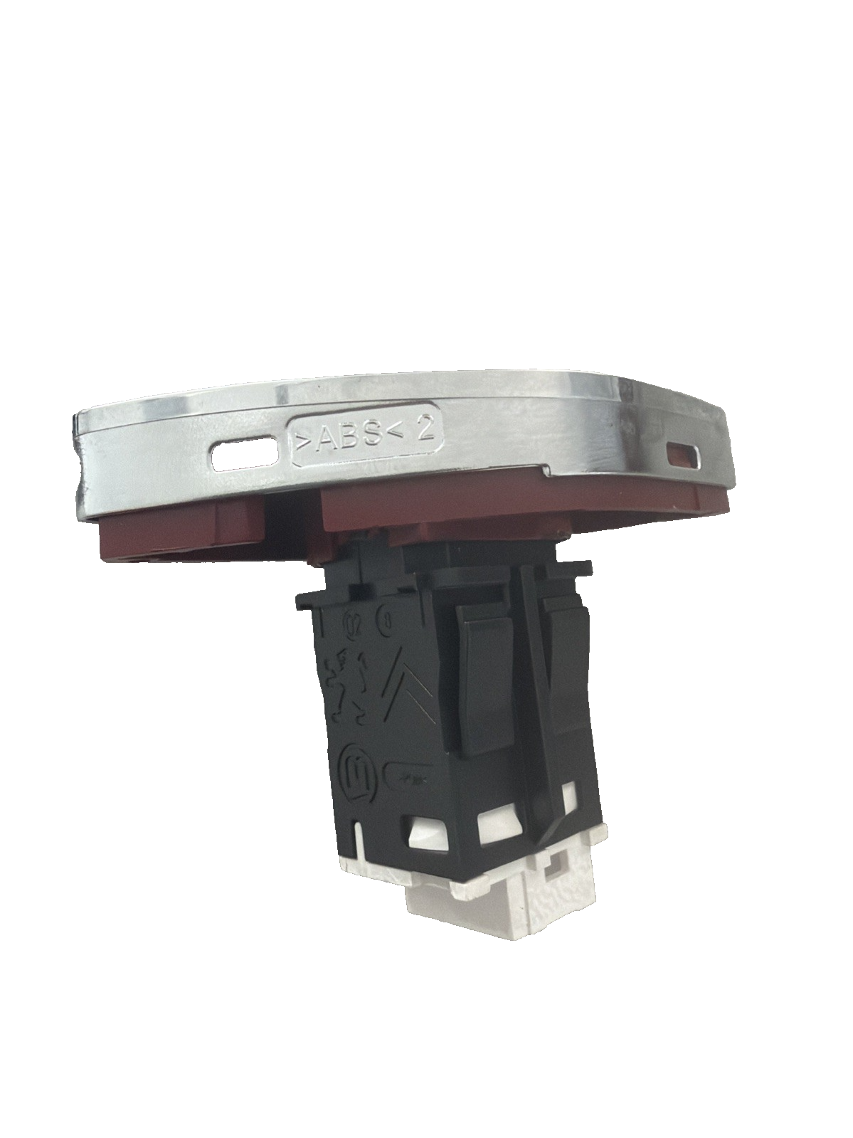 Genuine Citroen DS3 C3 Mk2 VTR (09- 17) Hazard Light Switch Button 96669617KR-00