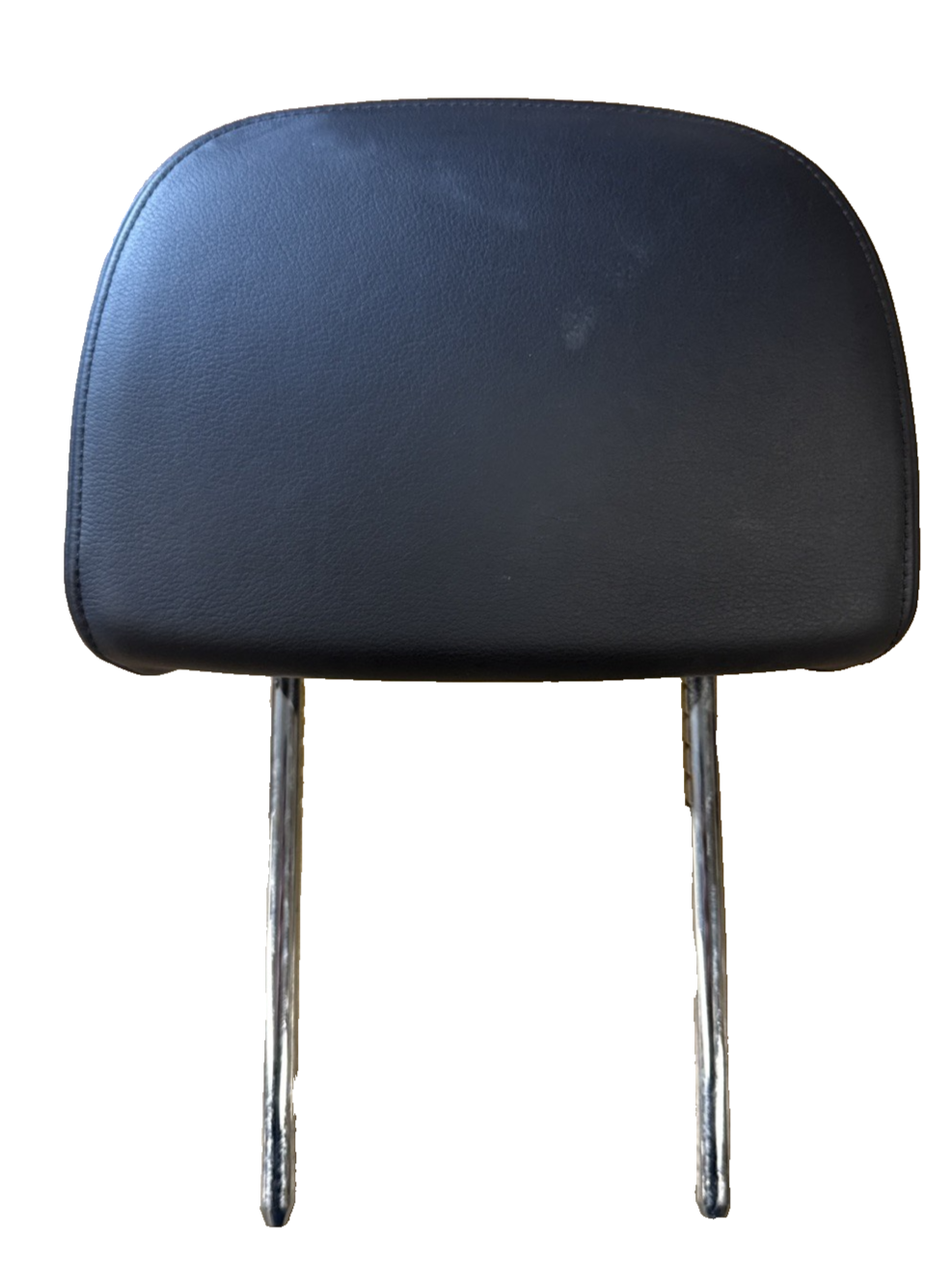 BMW Z4 E85 03-08 FRONT LEFT / RIGHT HEADREST IN BLACK LEATHER