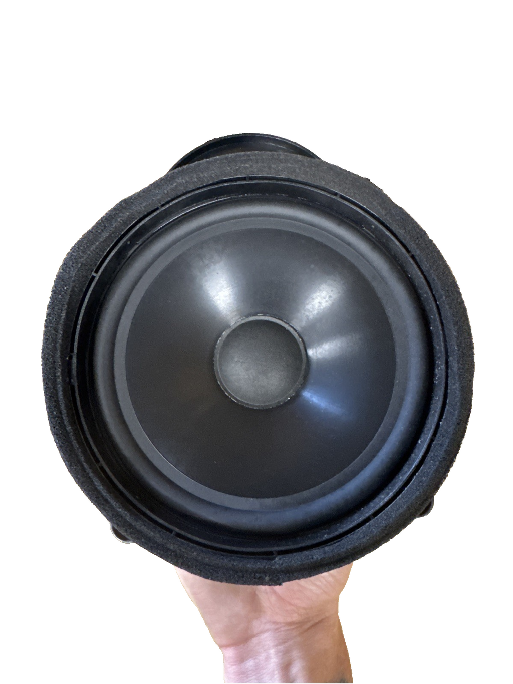 2007 RANGE ROVER SPORT N/S/F FRONT LEFT DOOR SPEAKER XQM500280 A405