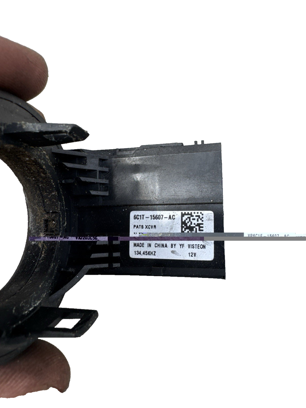 FORD TRANSIT 350 H/R MK7 (V348) 2011-2013 Ignition Key Reader Coil 6c1t15607ac