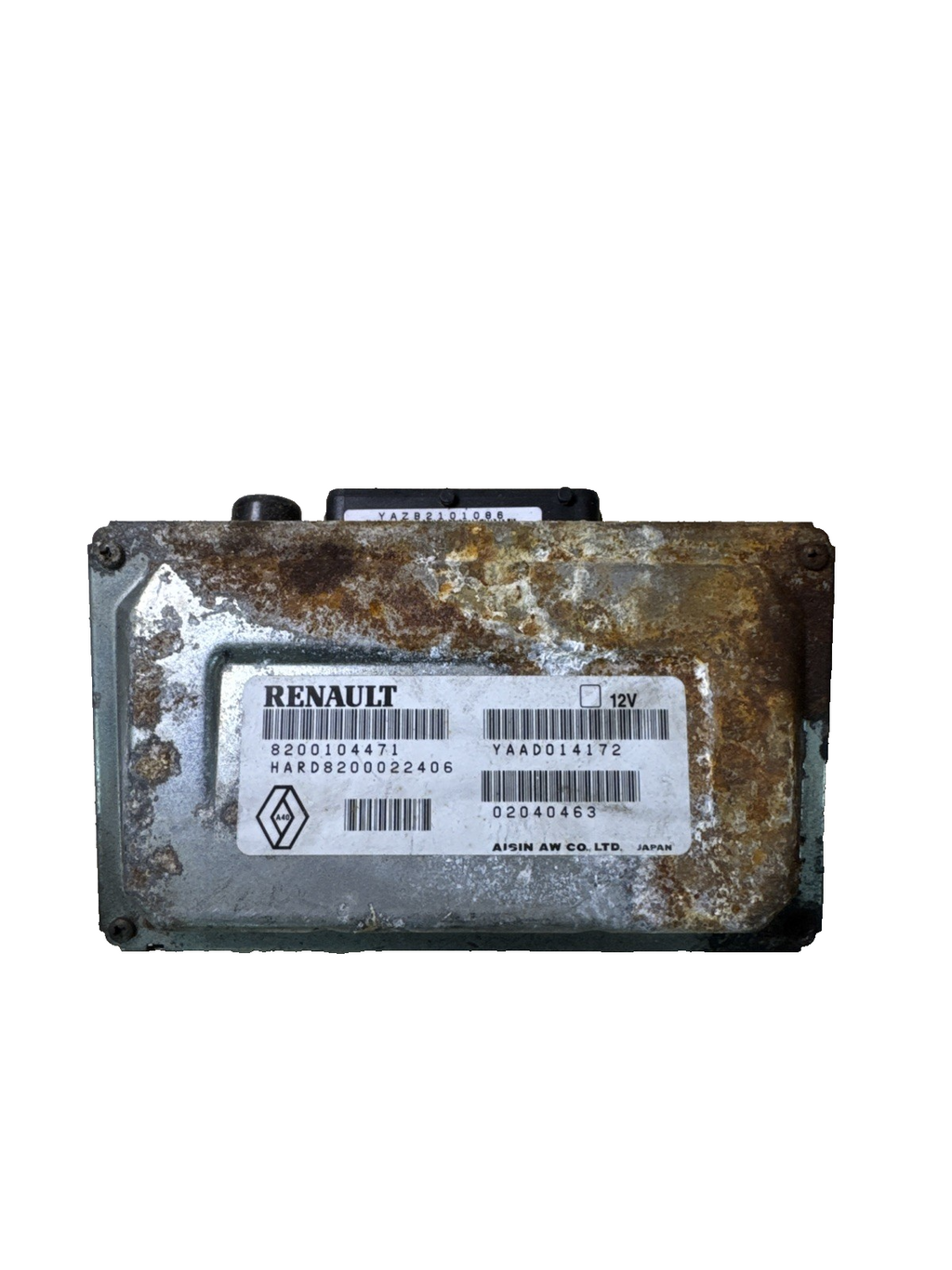 8200104471 Renault Laguna 2001-2005 3.0 V6 Gearbox Control ECU HARD8200022406