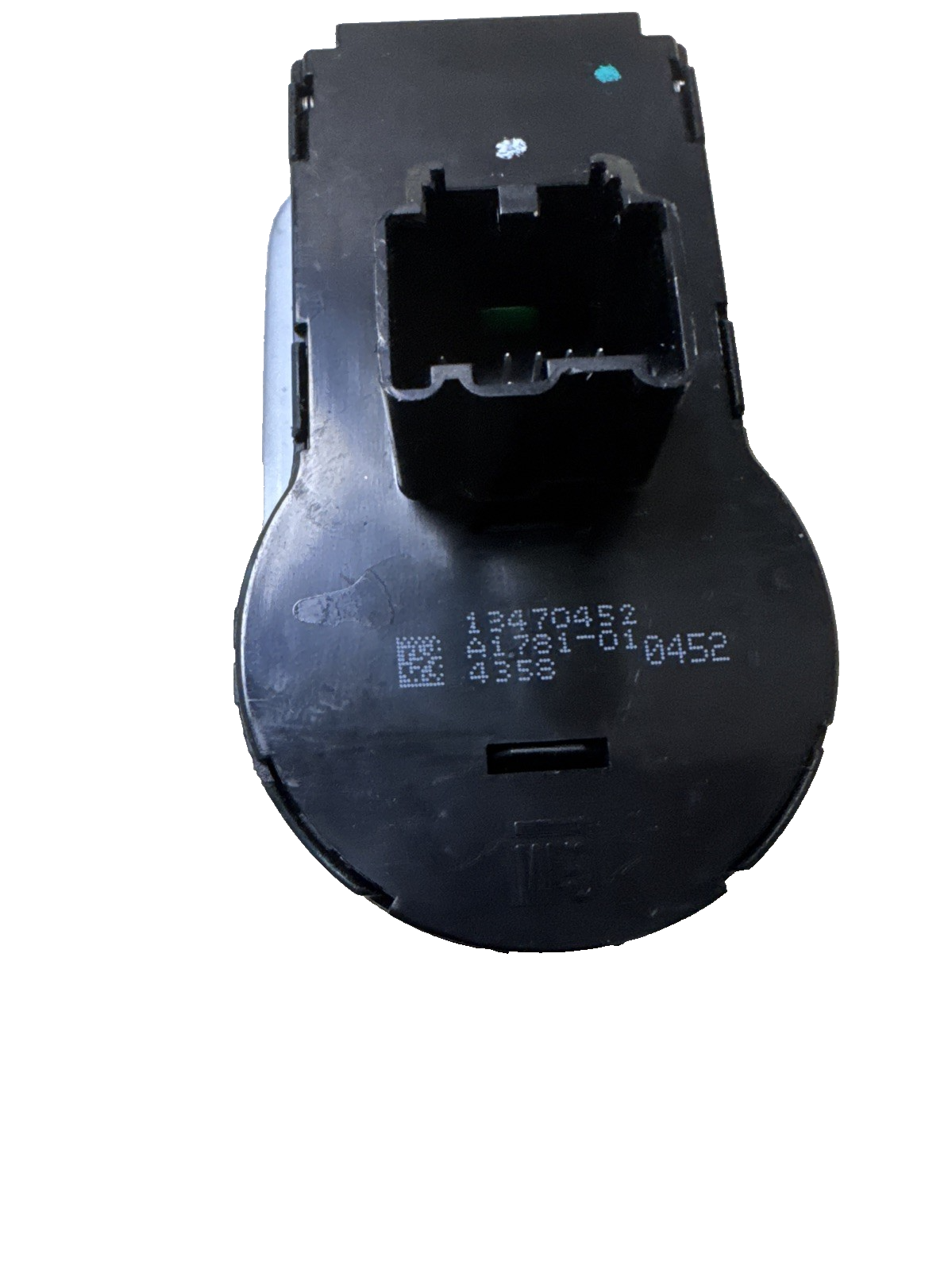 VAUXHALL CORSA DESIGN CDTI ECO MK4 HATCH 5DR 2014-2017 HEADLIGHT SWITCH 13470452