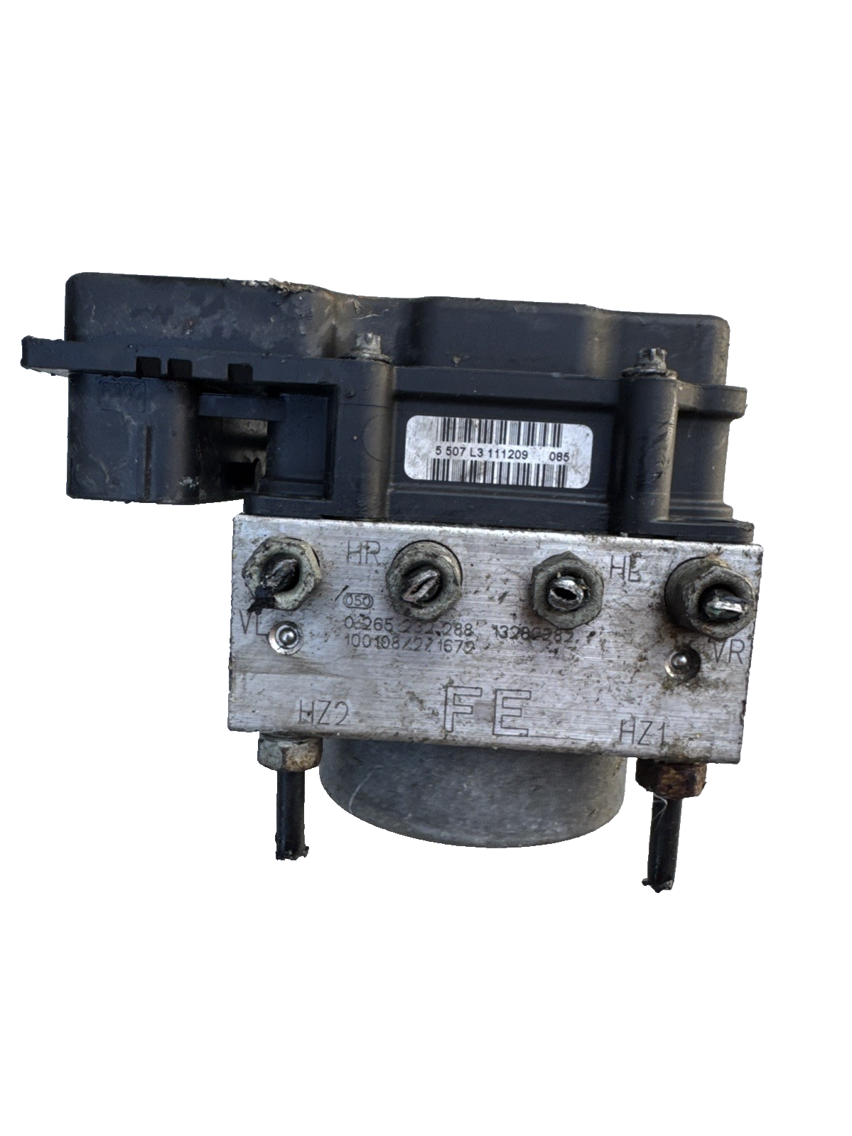 0265800796 Vauxhall Corsa D ABS Pump Module 13282282 FE  0265232288