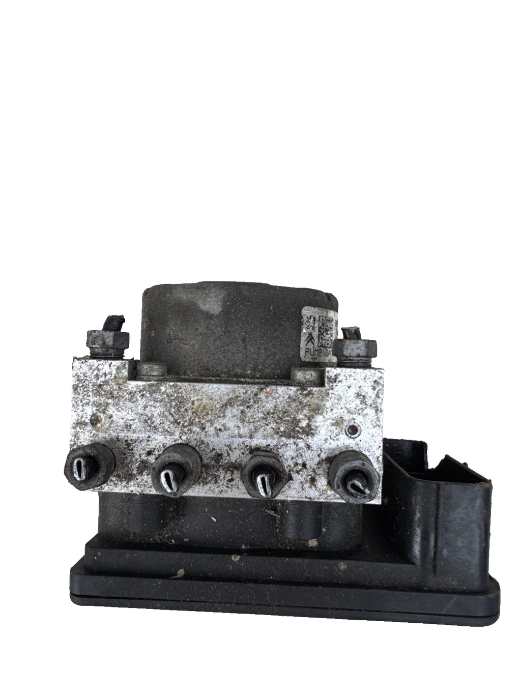 CITROEN C3 MK2 ABS PUMP CONTROL 9802460680 1.2 VTI PETROL HMZ 09-13