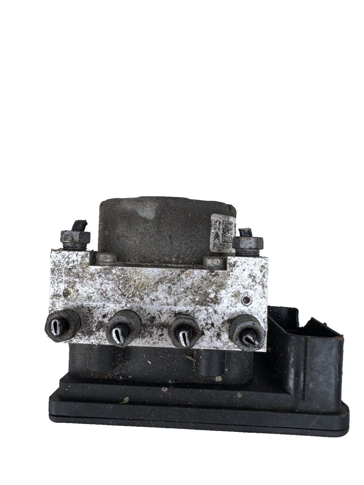 CITROEN C3 MK2 ABS PUMP CONTROL 9802460680 1.2 VTI PETROL HMZ 09-13