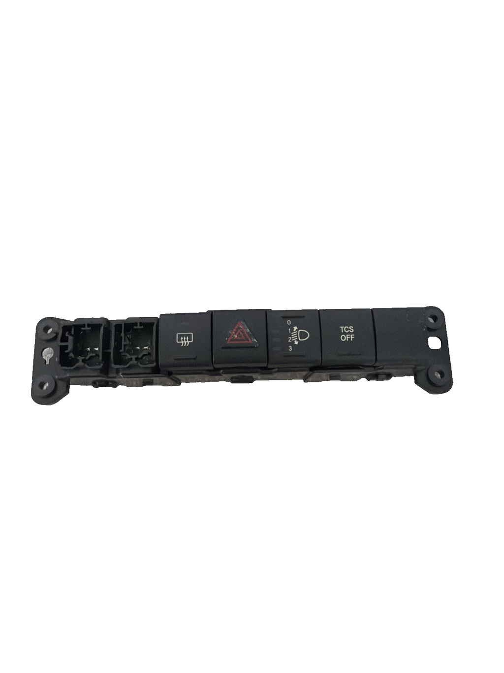 CHRYSLER PT CRUISER 2004-2008 CENTRE DASH CONSOLE AND HAZARD SWITCH